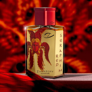 Звёздная ночь: новый аромат Signature Seraphim Red от Zaharoff