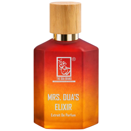 The Dua Brand Mrs. Dua's Elixir