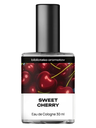 Biblioteka Aromatov Sweet Cherry