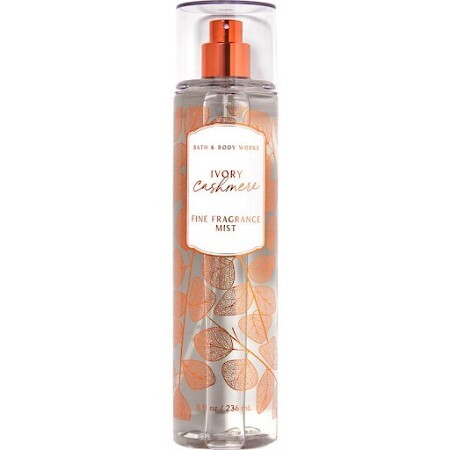 Bath and Body Works Ivory Cashmere