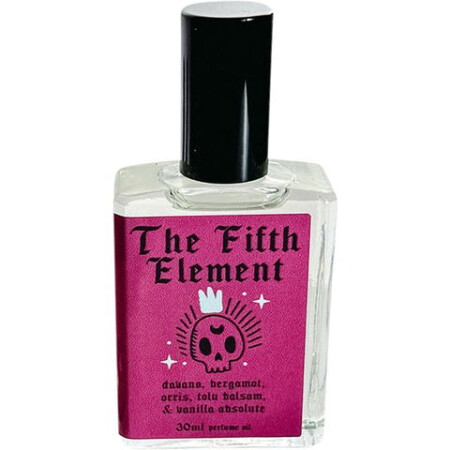 Zomething Strange The Fifth Element