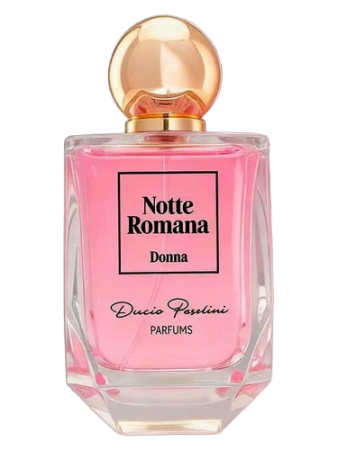 Duccio Pasolini Notte Romana Donna
