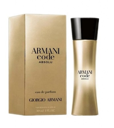 armani code absolu price