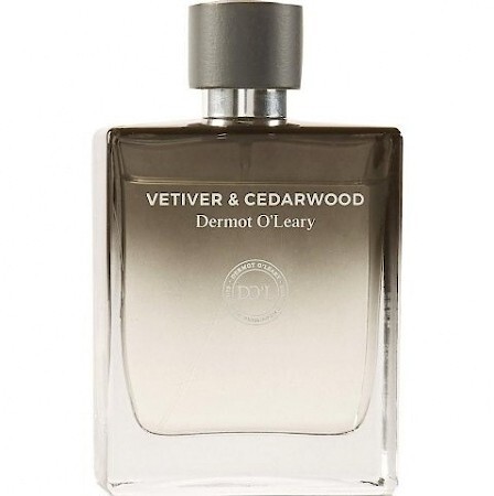 Dermot O'Leary Vetiver & Cedarwood