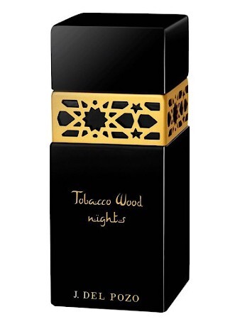 Jesus Del Pozo Tobacco Wood Nights