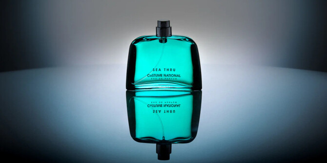 Селин Барель составила новый фужерный аромат Sea Thru для CoSTUME NATIONAL