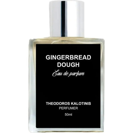 Theodoros Kalotinis Gingerbread Dough