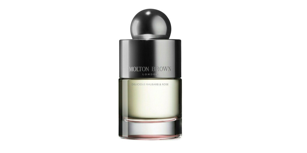Molton Brown анонсировали аромат Delicious Rhubarb &amp; Rose