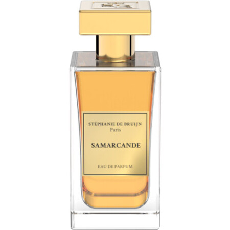 Stephanie de Bruijn - Parfum Sur Mesure Samarcande