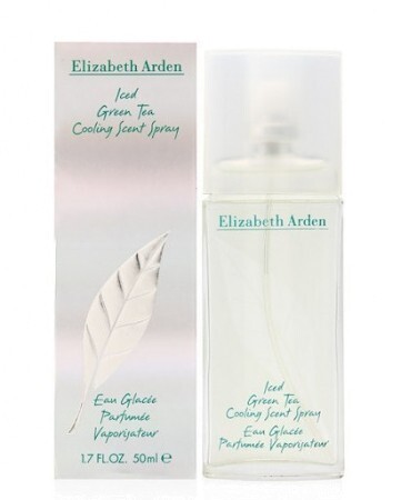 iced green tea elizabeth arden