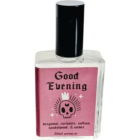 Zomething Strange Good Evening
