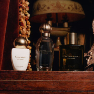 Scented Mementos — коллекция от Jo Malone, вдохновленная антикварными предметами