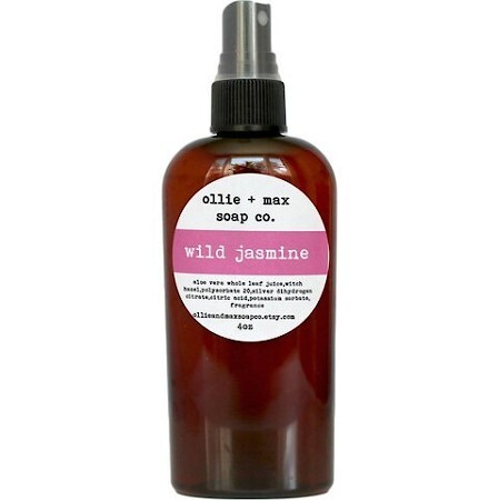 Ollie + Max Soap Co. Wild Jasmine