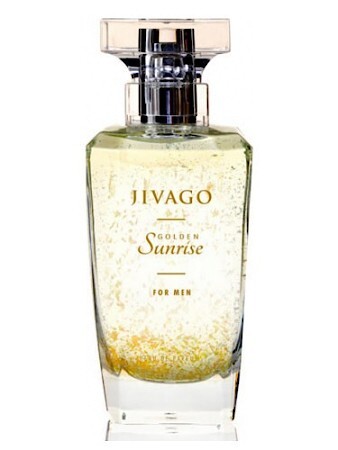 Jivago Golden Sunrise For Men