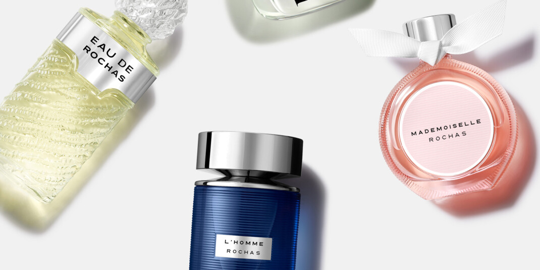 Модным бизнесом Rochas вновь займется Interparfums