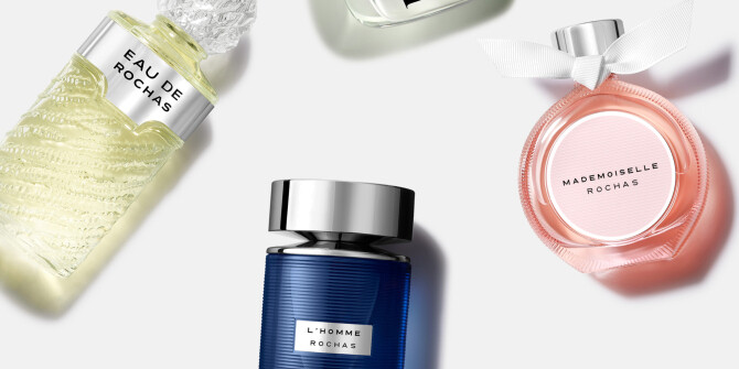 Модным бизнесом Rochas вновь займется Interparfums