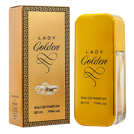 Парфюмерия XXI века Lady Golden туалетная вода для женщин — где купить ...