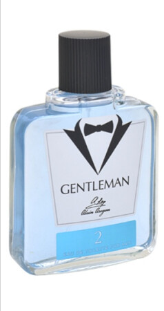 Alain Aregon Gentleman 2
