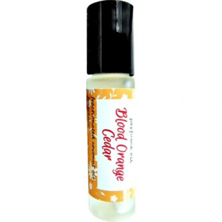 Blue Poppy Bath & Body Blood Orange Cedar