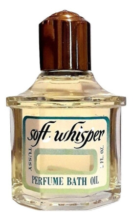 Tussy Soft Whisper