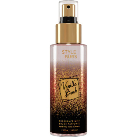 Style Paris Vanilla Bomb