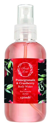 Fresh Line Pomegranate & Cranberry