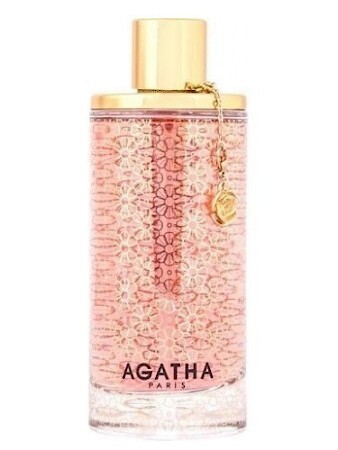 Agatha Paris Balade à Versailles
