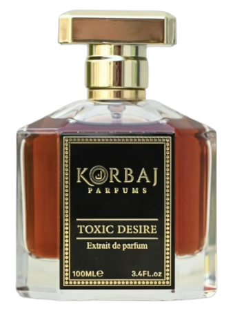 Korbaj Parfums Toxic Desire