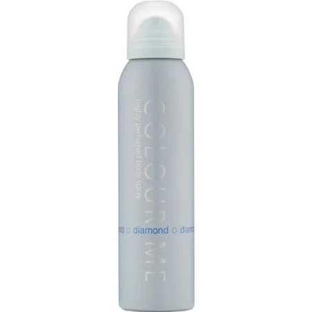 Milton Lloyd Colour Me Diamonds Perfumed Body Spray