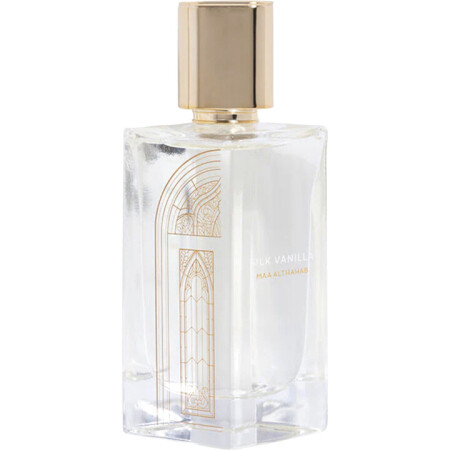 Maa Althahab Silk Vanilla