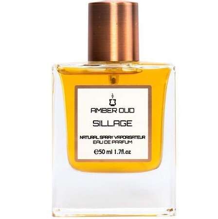 Amber Oud Sillage