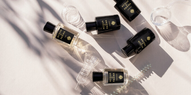 Oud & Spice от Acqua Di Parma поступил в широкую продажу