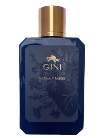 Gini Parfum Paloma y Raíces