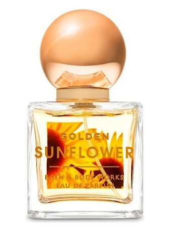 Bath and Body Works Golden Sunflower