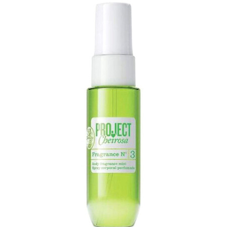 Sol de Janeiro Fragrance Nº 3 Sugarcane Bloom