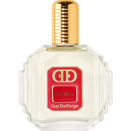 Guy Delforge Papyrus