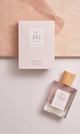 perfume cashmere stradivarius