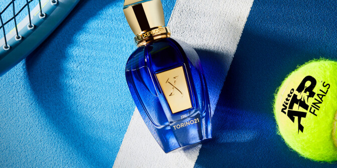 Xerjoff представили лимитированное издание JTC Torino21