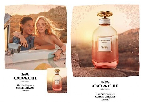 coach dreams sunset notes