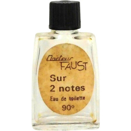 Jean Perrin Sur 2 Notes