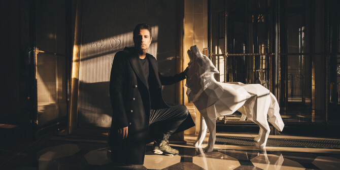 Новое за неделю: NFT, Kenzo и эмблема Lancôme от Ришара Орлински