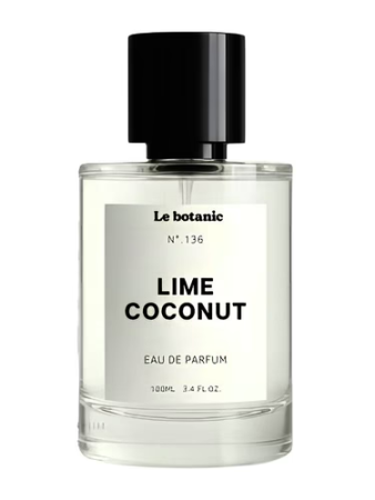 Le Botanic Lime Coconut