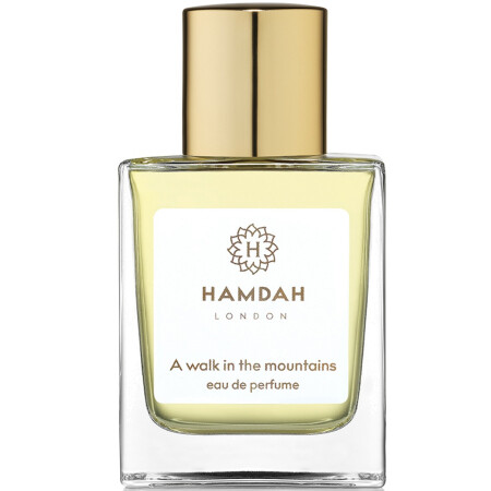 Hamdah A Walk in the Mountains