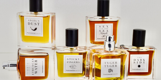 Артизанальный бренд Francesca Bianchi выпустил новинку — Unspoken Musk