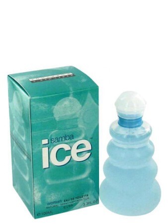 Perfumer`s Workshop Samba Ice Woman