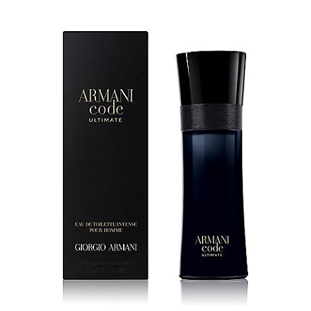 armani code ultimate parfum