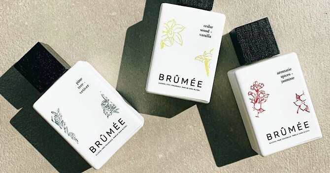 Новое за неделю: Brûmée, Maison Sybarite и много интерьерных свечей