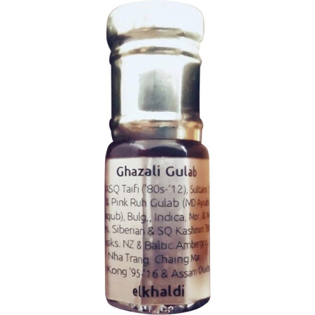 Elkhaldi Ghazali Ghulab