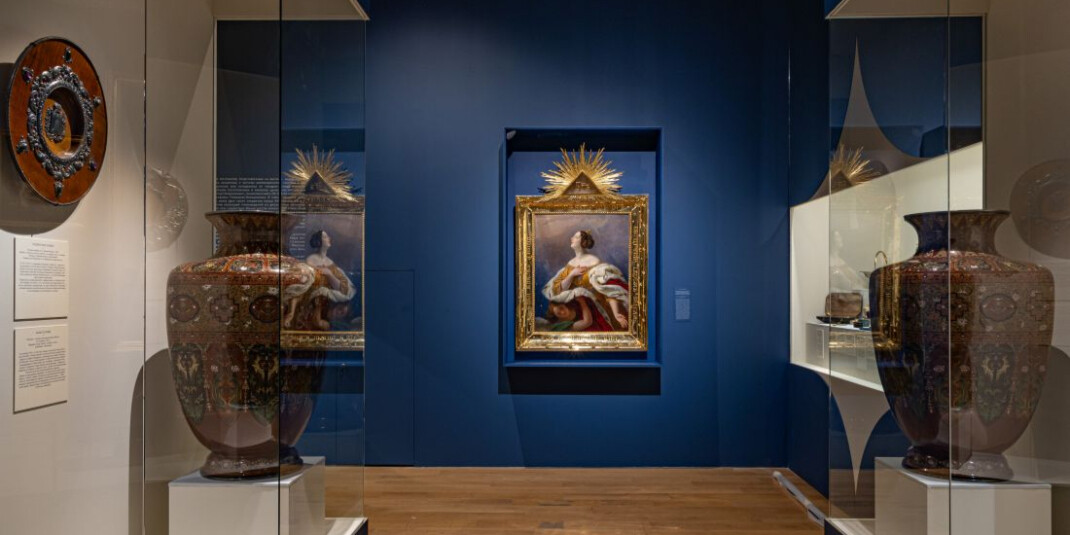 ГИМ и Иль де Ботэ приглашают на выставку «Сокровища императорских резиденций»