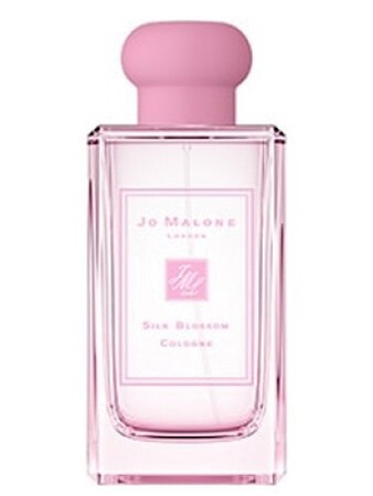 Jo Malone Silk Blossom Cologne (2019)